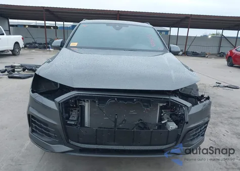 2023 Audi Q7 Premium Plus 45 Tfsi Quattro Tiptronic z USA, uszkodzony, nr VIN WA1LCBF79PD005585